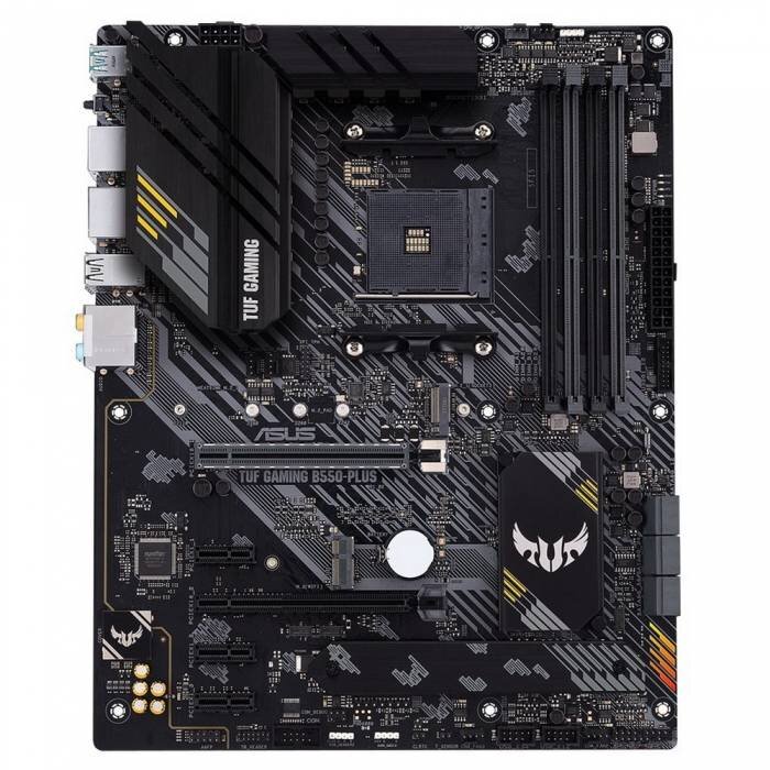 Материнская плата ASUS TUF GAMING B550-PLUS 90MB14G0-M0EAY0