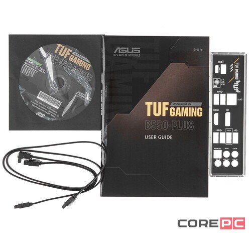 Материнская плата ASUS TUF GAMING B550-PLUS 90MB14G0-M0EAY0