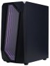 Компьютерный корпус 1STPLAYER INFINITE SPACE IS6 ARGB Black (IS6-BK-2F7R-1F7)