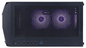Компьютерный корпус 1STPLAYER INFINITE SPACE IS6 ARGB Black (IS6-BK-2F7R-1F7)