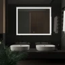 Зеркало MIXLINE Мелис 1000х800 (ШВ) сенсорный выключатель, светодиодная подсветка
