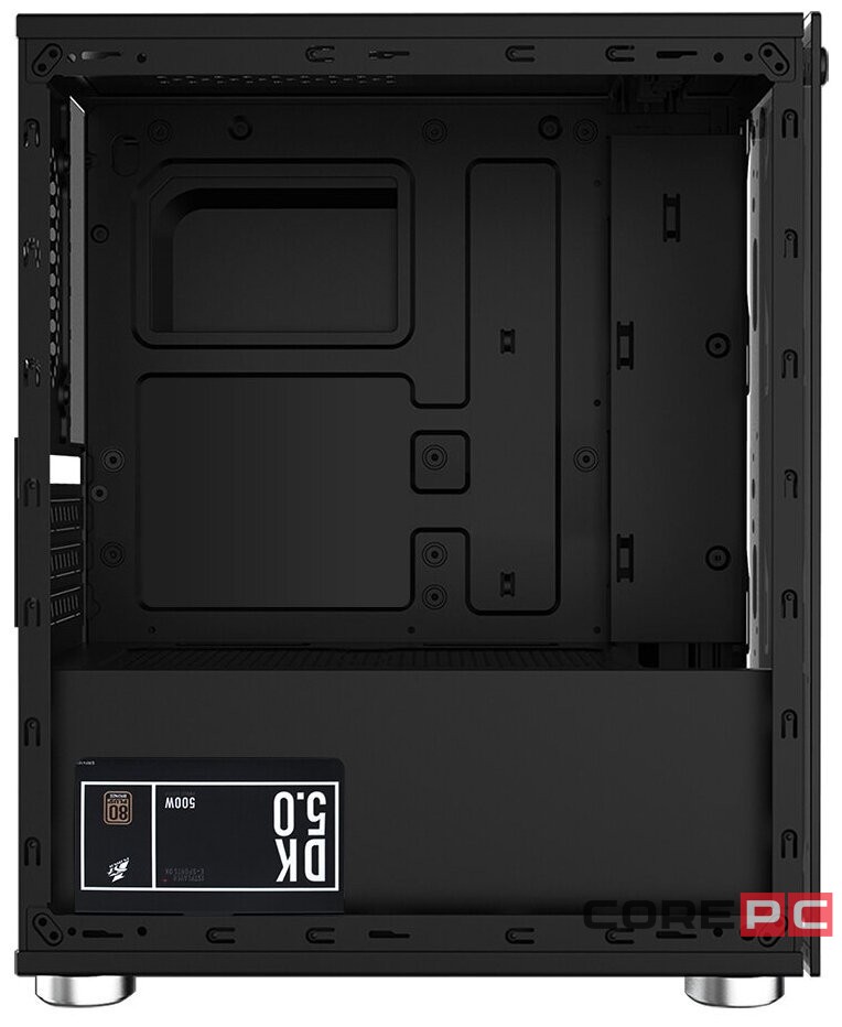Компьютерный корпус 1STPLAYER FIREBASE X2 TG X2-4R1