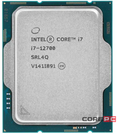 Процессор Intel Core i7 12700 OEM CM8071504555019