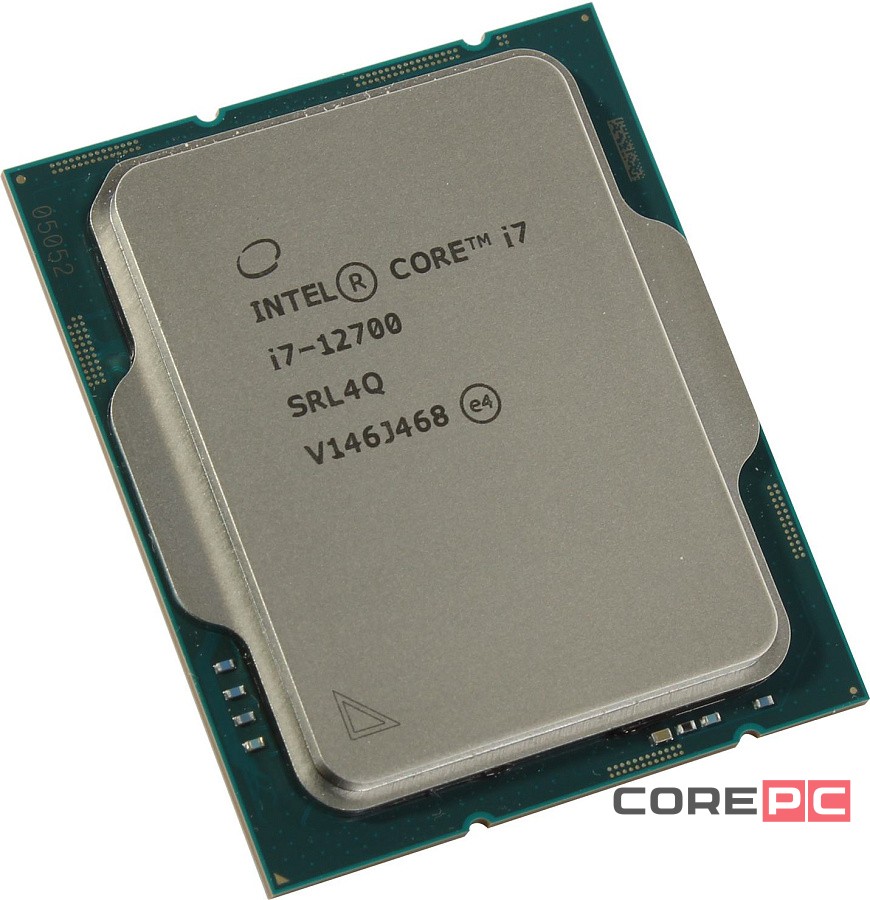 Процессор Intel Core i7 12700 OEM CM8071504555019