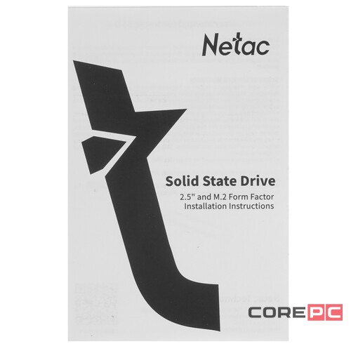 Твердотельный накопитель NETAC 1000 Gb NT01NV5000-1T0-E4X