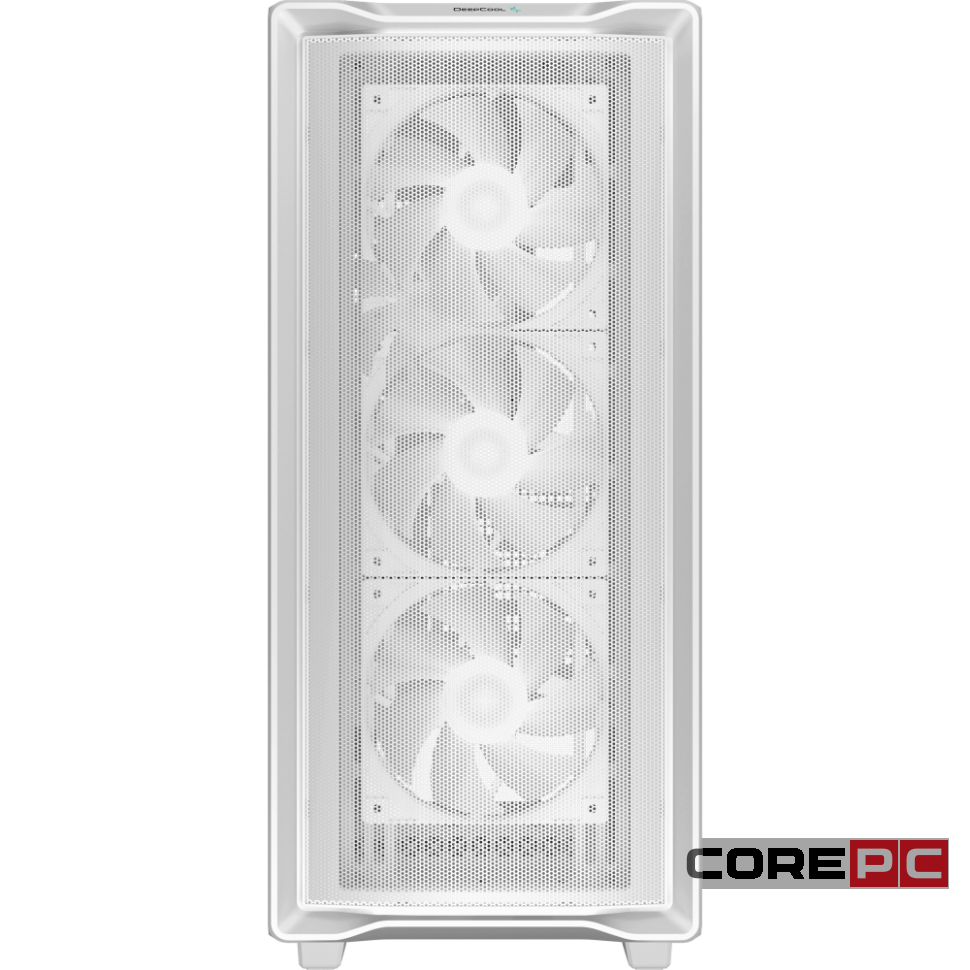 Компьютерный корпус Deepcool CC560 MESH V2 WH ARGB White (R-CC560-WHAMA4-G-2)