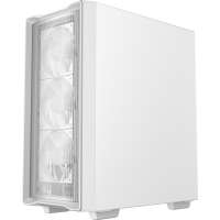 Компьютерный корпус Deepcool CC560 MESH V2 WH ARGB White (R-CC560-WHAMA4-G-2)