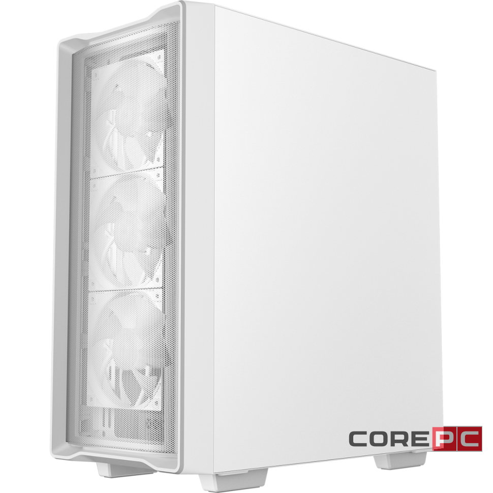 Компьютерный корпус Deepcool CC560 MESH V2 WH ARGB White (R-CC560-WHAMA4-G-2)