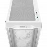 Компьютерный корпус Deepcool CC560 MESH V2 WH ARGB White (R-CC560-WHAMA4-G-2)