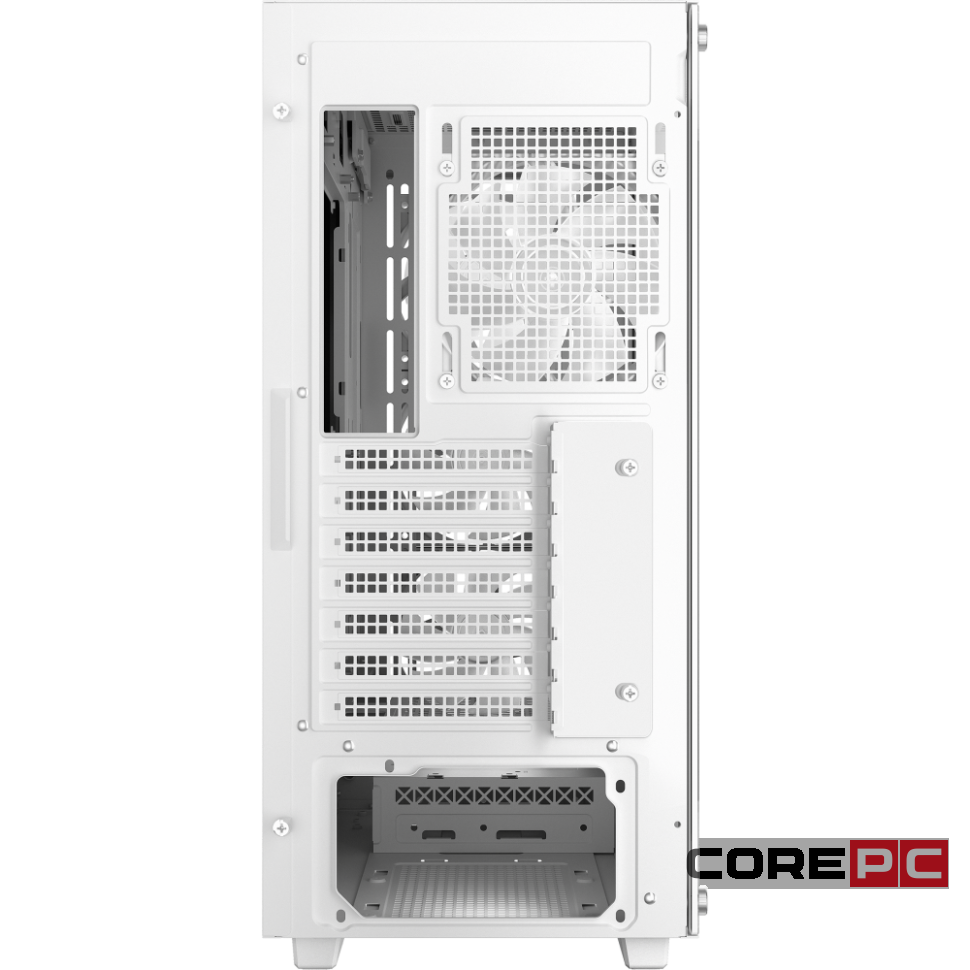 Компьютерный корпус Deepcool CC560 MESH V2 WH ARGB White (R-CC560-WHAMA4-G-2)