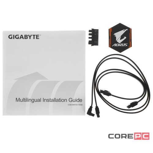 Материнская плата Gigabyte X670 AORUS ELITE AX