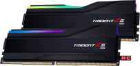 Оперативная память 128 Gb 6000 MHz G.Skill TRIDENT Z5 RGB Black (F5-6000J3444F64GX2-TZ5RK)