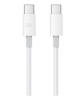 Кабель Xiaomi MI Type-C/Type-C 3A 100см (BHR7815CN) (White)