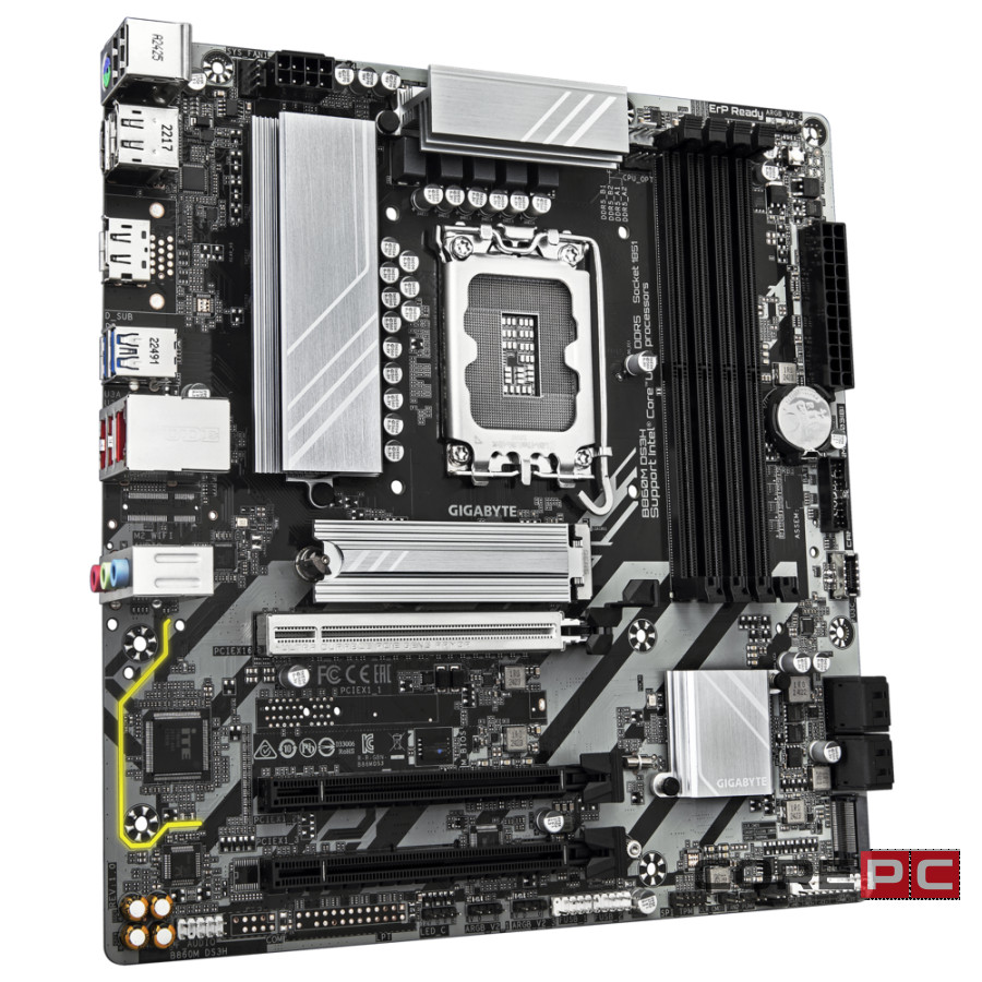 Материнская плата Gigabyte B860M DS3H