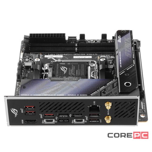 Материнская плата ASUS ROG STRIX X670E-I GAMING WIFI 90MB1B70-M0EAY0