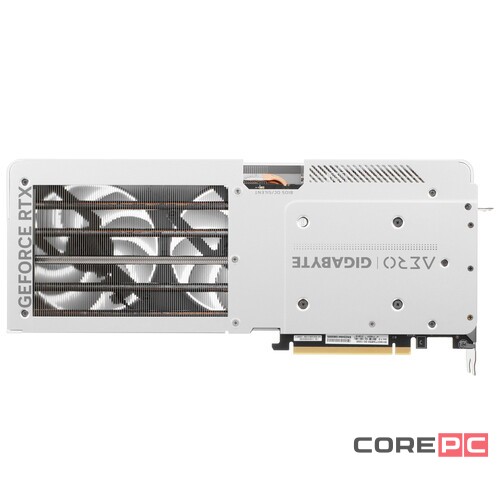 Видеокарта Gigabyte (GV-N407TAERO OCV2-12GD) GeForce RTX 4070 Ti 12GB AERO OC V2