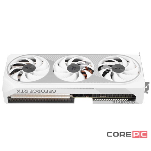 Видеокарта Gigabyte (GV-N407TAERO OCV2-12GD) GeForce RTX 4070 Ti 12GB AERO OC V2