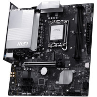 Материнская плата MSI PRO H810M-B