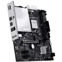 Материнская плата MSI PRO H810M-B