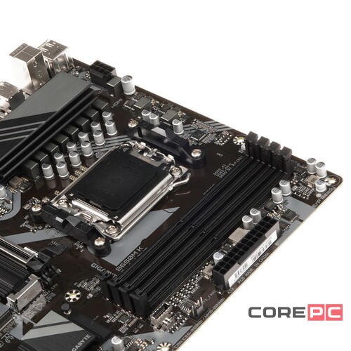 Материнская плата Gigabyte B650M K