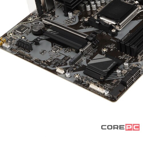 Материнская плата Gigabyte B650M K