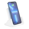 Беспроводное зарядное устройство Borofone BQ20 Multifunctional Wireless Fast Charger 2A 15W (White)