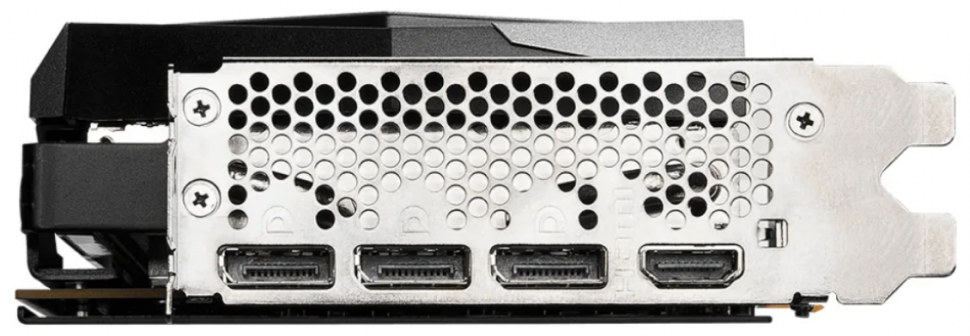 Видеокарта MSI (RTX 3060 GAMING X 12G) GeForce RTX 3060 12GB GAMING X