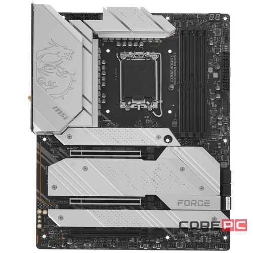 Материнская плата MSI MPG Z690 FORCE WIFI
