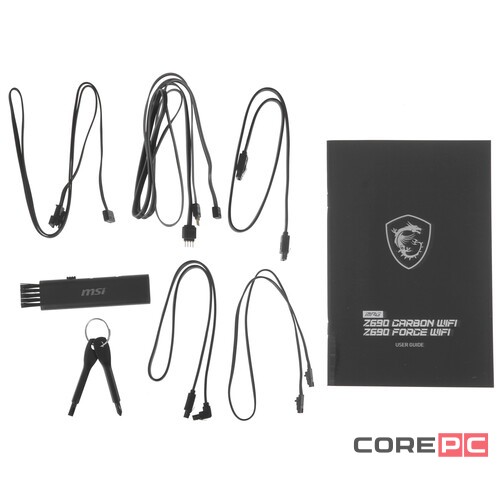 Материнская плата MSI MPG Z690 FORCE WIFI