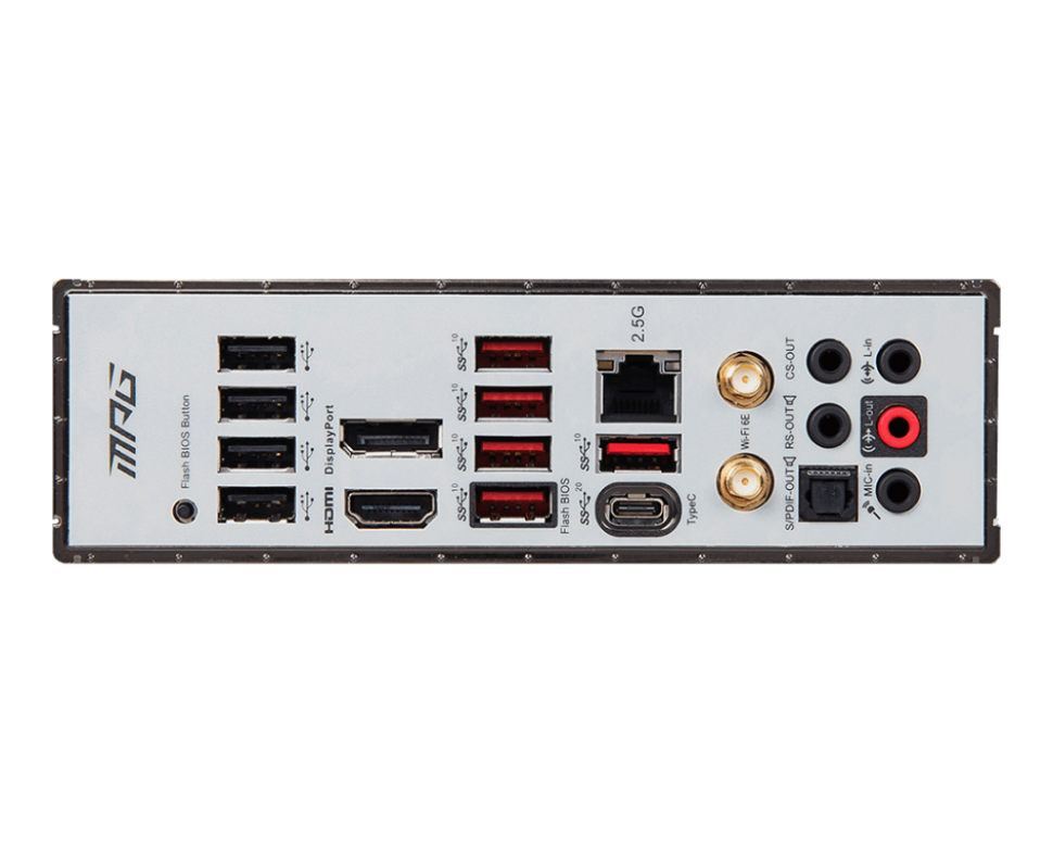 Материнская плата MSI MPG Z690 FORCE WIFI