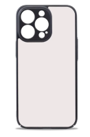 Чехол-накладка Keephone Iron Pro Series для Apple iPhone 13 Pro противоударный (черная рамка)