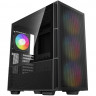 Компьютерный корпус Deepcool CH560 DIGITAL ARGB Black