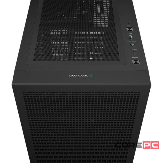 Компьютерный корпус Deepcool CH560 DIGITAL ARGB Black