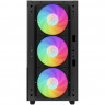 Компьютерный корпус Deepcool CH560 DIGITAL ARGB Black