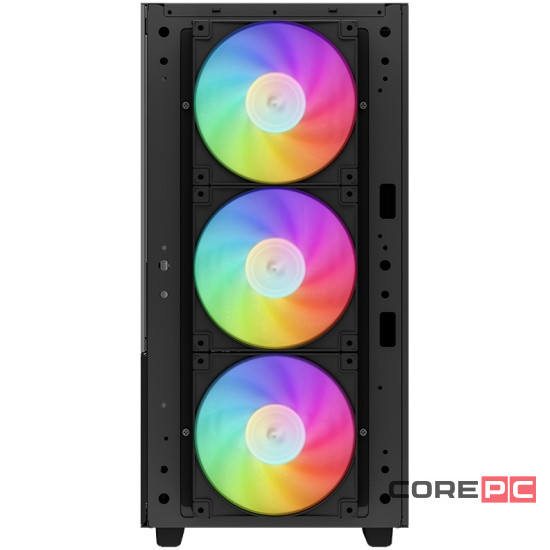 Компьютерный корпус Deepcool CH560 DIGITAL ARGB Black