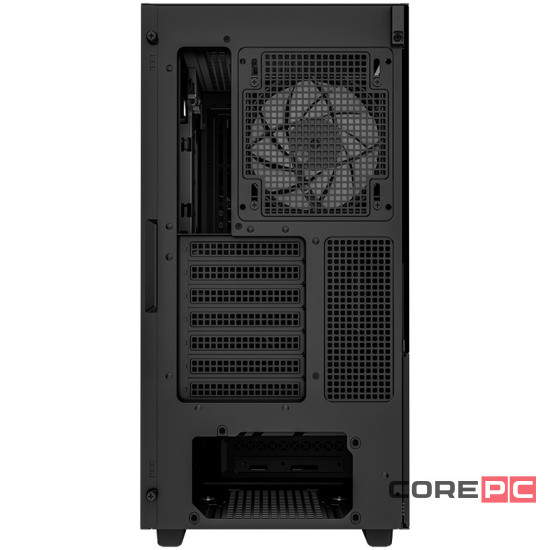 Компьютерный корпус Deepcool CH560 DIGITAL ARGB Black