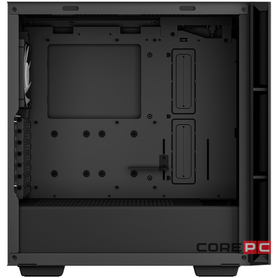 Компьютерный корпус Deepcool CH560 DIGITAL ARGB Black