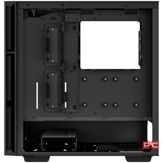 Компьютерный корпус Deepcool CH560 DIGITAL ARGB Black