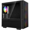 Компьютерный корпус Deepcool CH560 DIGITAL ARGB Black