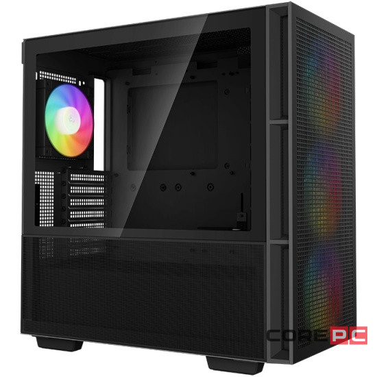 Компьютерный корпус Deepcool CH560 DIGITAL ARGB Black