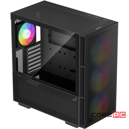 Компьютерный корпус Deepcool CH560 DIGITAL ARGB Black