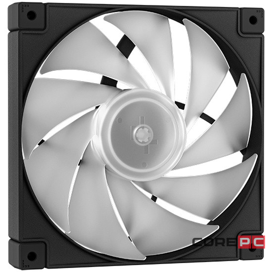 Компьютерный корпус Deepcool CH560 DIGITAL ARGB Black