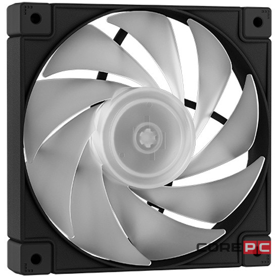 Компьютерный корпус Deepcool CH560 DIGITAL ARGB Black