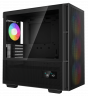Компьютерный корпус Deepcool CH560 DIGITAL ARGB Black