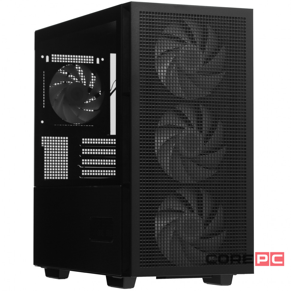 Компьютерный корпус Deepcool CH560 DIGITAL ARGB Black