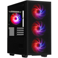 Компьютерный корпус Deepcool CH560 DIGITAL ARGB Black