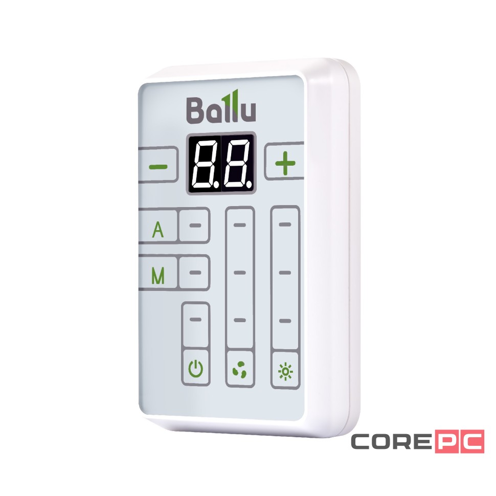 Завеса тепловая Ballu BHC-H10T12-BS