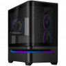 Компьютерный корпус ASUS PRIME AP202 TG ARGB Black (90DC00P0-B19000)