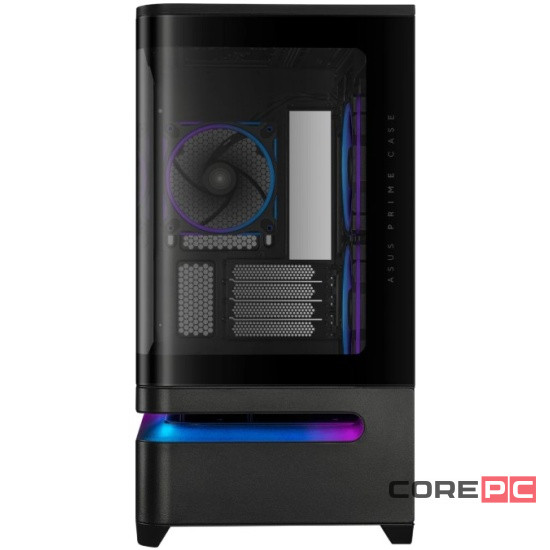 Компьютерный корпус ASUS PRIME AP202 TG ARGB Black (90DC00P0-B19000)