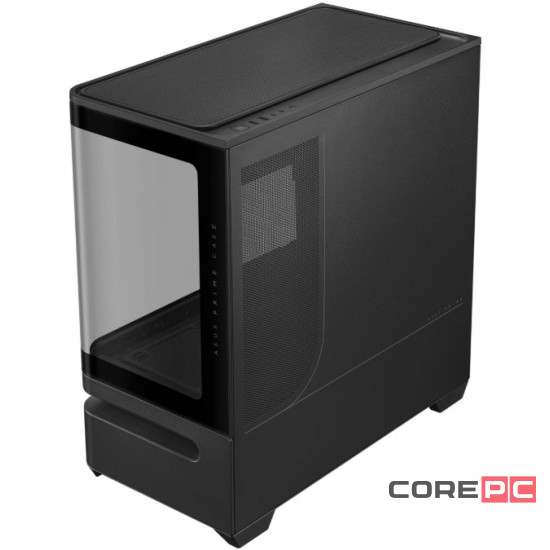 Компьютерный корпус ASUS PRIME AP202 TG ARGB Black (90DC00P0-B19000)